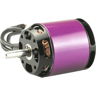 Hacker A30-10 XL V4 Motore elettrico brushless per aeromodelli kV (giri/min per volt): 900 Giri (Turns): 10