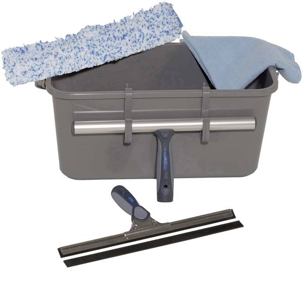 Pulizia finestre e accessori - Kit pulizia LEWI Easy Clean Basic professional - Pulizia finestre e accessori - Kit pulizia LEWI Easy Clean Basic professional -