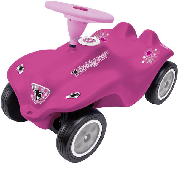 Auto a spinta - BIG New-Bobby-Car Rockstar Girl - Auto a spinta - BIG New-Bobby-Car Rockstar Girl -