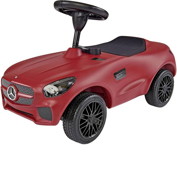 Auto a spinta - BIG bobby-benz AMG GT rosso - Auto a spinta - BIG bobby-benz AMG GT rosso -