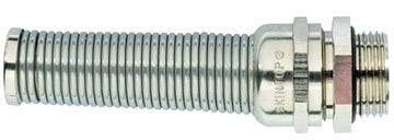 LAPP 53806759 Pressacavo filettato M12 Ottone Ottone 50 pz.
