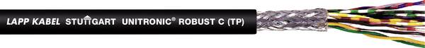 LAPP 1032109/500 Cavo per sistemi BUS UNITRONIC® ROBUST C (TP) 3 x 2 x 0.25 mm² + 0 2 x 0.25 mm² Nero 500 m