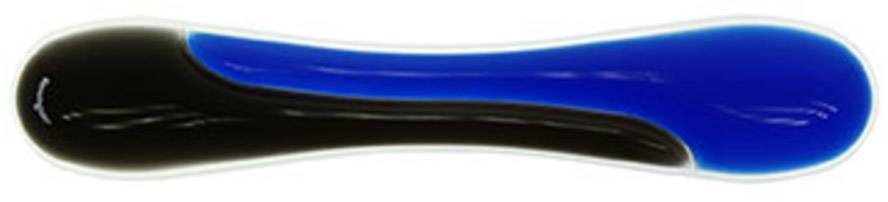 Kensington 62397 Poggiapolsi in gel Blu, Nero-1