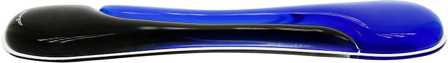 Kensington 62397 Poggiapolsi in gel Blu, Nero-2
