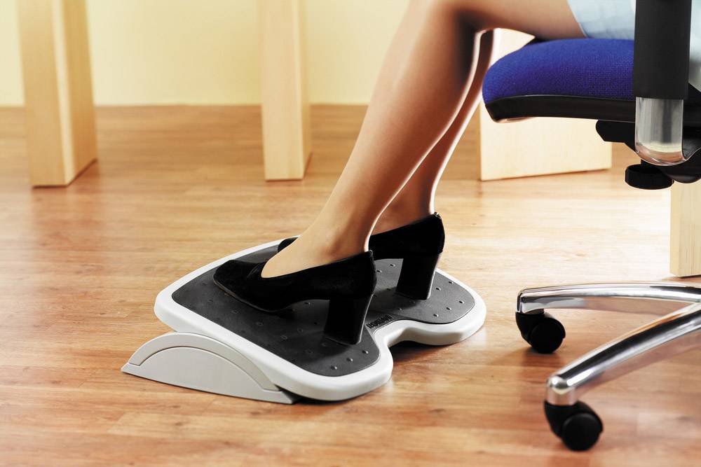 Kensington 56145 SoleMate™ Grigio chiaro, Nero-2