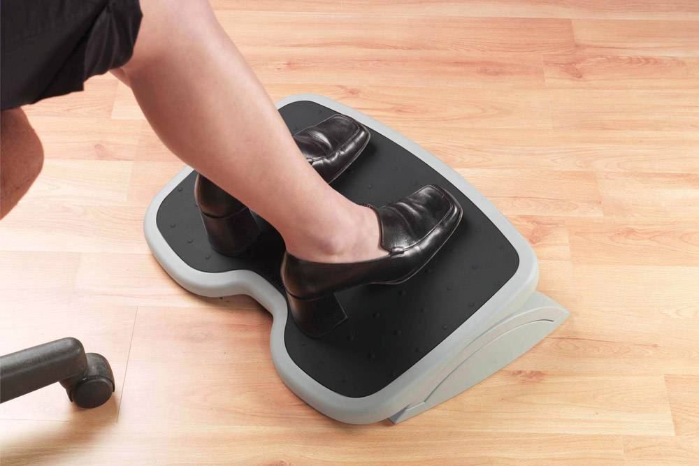 Kensington 56145 SoleMate™ Grigio chiaro, Nero-3