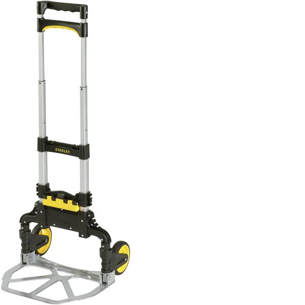 Carrelli per sacchi - Stanley SXWTD-FT501 Carrellino pieghevole Alluminio Capacità di carico (max.): 60 kg - Carrelli per sacchi - Stanley SXWTD-FT501 Carrellino pieghevole Alluminio Capacità di carico (max.): 60 kg -