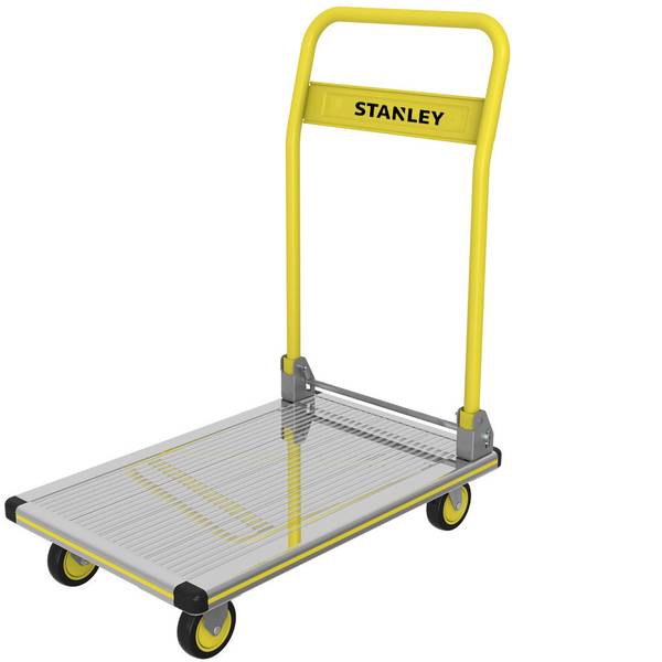 Carrelli con pianale - Stanley by Black & Decker SXWTI-PC510 Carrello con pianale pieghevole Alluminio Capacità di carico (max.): 150 kg - Carrelli con pianale - Stanley by Black & Decker SXWTI-PC510 Carrello con pianale pieghevole Alluminio Capacità di carico (max.): 150 kg -