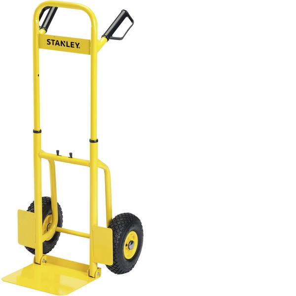 Carrelli per sacchi - Stanley by Black & Decker SWXTD-FT520 Carrellino Acciaio Capacità di carico (max.): 120 kg - Carrelli per sacchi - Stanley by Black & Decker SWXTD-FT520 Carrellino Acciaio Capacità di carico (max.): 120 kg -