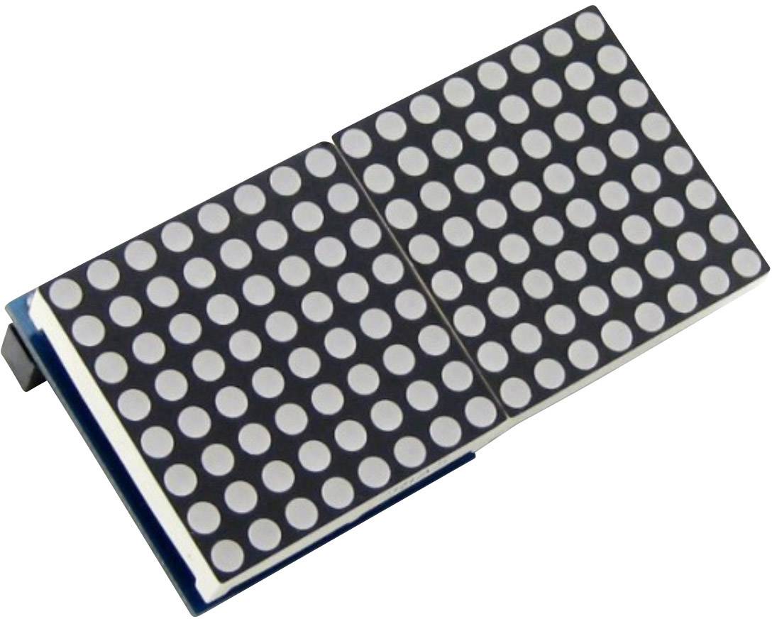 Scheda di espansione per Banana Pi® RB-LEDMatrix Raspberry Pi®, Raspberry Pi® 2 B, Raspberry Pi® 3 B, Raspberry Pi® A+, -0