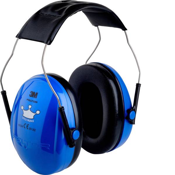 Cuffie da lavoro - 3M Peltor Kid H510AK-614-BA 949 Cuffia antirumore passiva 27 dB 1 pz. - Cuffie da lavoro - 3M Peltor Kid H510AK-614-BA 949 Cuffia antirumore passiva 27 dB 1 pz. -