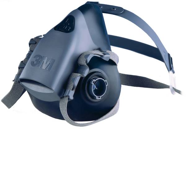 Mascherine per la protezione delle vie respiratorie - Respiratore a semimaschera senza filtro Taglia dim.: L 3M 7503 7000104178 - Mascherine per la protezione delle vie respiratorie - Respiratore a semimaschera senza filtro Taglia dim.: L 3M 7503 7000104178 -