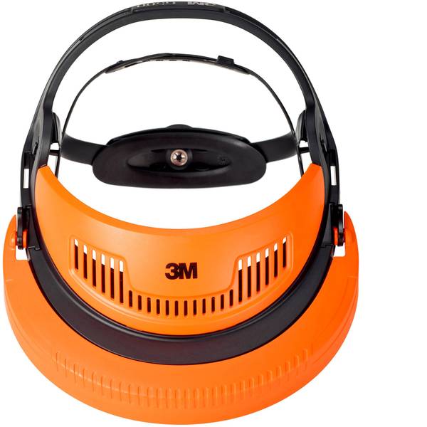 Schermi per la protezione del viso - 3M G500-OR 7000104156 Supporto da testa Arancione - Schermi per la protezione del viso - 3M G500-OR 7000104156 Supporto da testa Arancione -