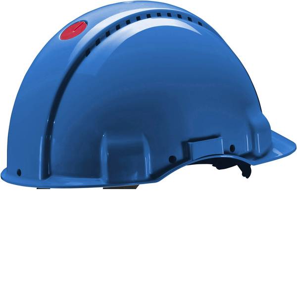 Caschi di protezione - Casco di protezione con sensore UV Blu 3M Peltor G3000 7000039719 EN 397 - Caschi di protezione - Casco di protezione con sensore UV Blu 3M Peltor G3000 7000039719 EN 397 -