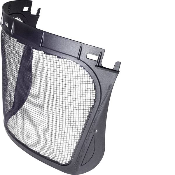 Schermi per la protezione del viso - 3M 5B 7000103791 Visiera a rete Nero - Schermi per la protezione del viso - 3M 5B 7000103791 Visiera a rete Nero -