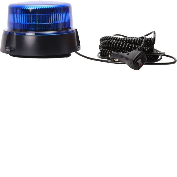 Lampeggianti e luci di segnalazione - WAS Luce a tutto tondo W112 853.2 12 V, 24 V via rete a bordo Ventosa, Montaggio a vite, Magnetico Blu - Lampeggianti e luci di segnalazione - WAS Luce a tutto tondo W112 853.2 12 V, 24 V via rete a bordo Ventosa, Montaggio a vite, Magnetico Blu -