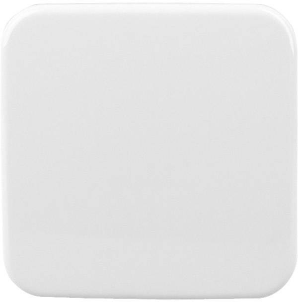 STANDARD 1/2 Kopp Free Control Interruttore a bilanciere Bianco artico