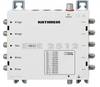 Kathrein EXE 2512 SAT multiswitch a cascata Unicable Ingressi (Multiswitch): 5 (4 satellitare / 1 terrestre) Numero utenti: 12 Funzione StandBy