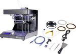 Stampa 3D per tutti! Con kit stampante 3D RENKFORCE RF100 e filamento