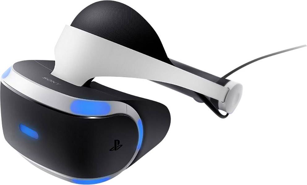 Sony PlayStation® VR Nero, Bianco Visore per realtà virtuale con cuffie |  Conrad.it
