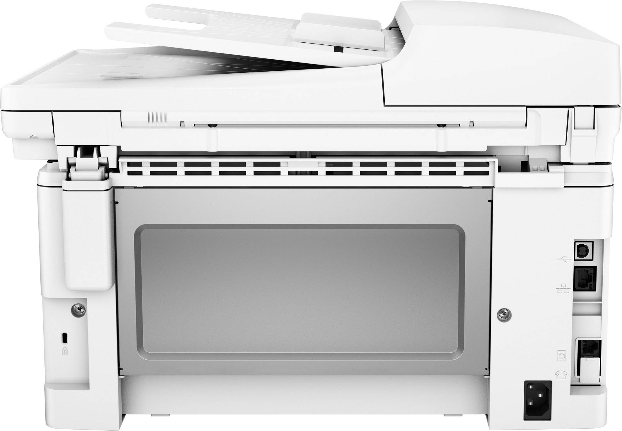 Hp Laserjet Pro M130fn Monocromatica Laser A4 Usb Lan Rj-45 Scanner Adf-5