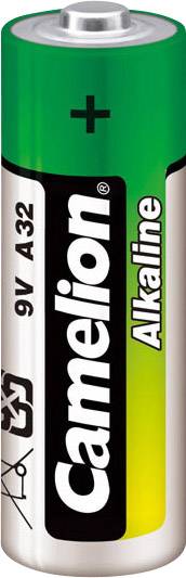 Camelion LR32A Batteria speciale 32 A Flat Top Alcalina/manganese 9 V 24 mAh 1 pz.-0