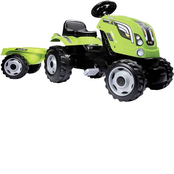 Veicoli a pedali - Smoby trattore farmer XL verde - Veicoli a pedali - Smoby trattore farmer XL verde -
