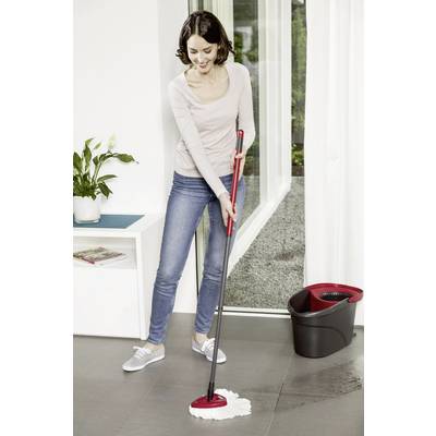 Vileda Turbo Mop Easy Wring & Clean in Detersivi e Pulizia Vileda Turbo Mop Easy Wring & Clean in Detersivi e Pulizia
