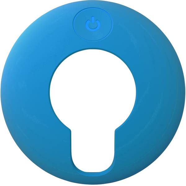 Custodie per navigatori - Cover in silicone per navigatore TomTom Vio Blu - Custodie per navigatori - Cover in silicone per navigatore TomTom Vio Blu -