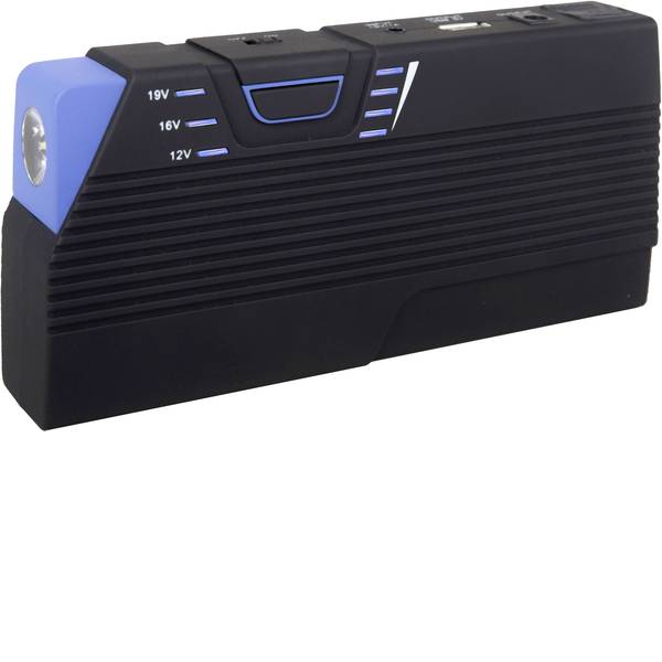 Jump Starter - Sistema di accensione rapido HP Autozubehör Mini Powerpack 20894 Corrente davviamento ausiliaria (12 V)=200 A - Jump Starter - Sistema di accensione rapido HP Autozubehör Mini Powerpack 20894 Corrente davviamento ausiliaria (12 V)=200 A -