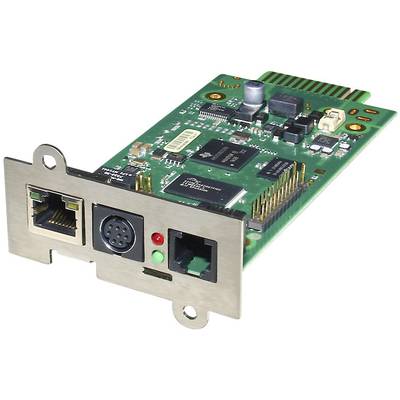 Scheda di gestione UPS AEG Power Solutions SNMP Pro Adapter 