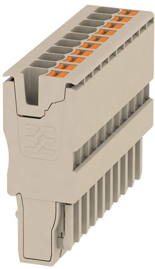 Weidmüller 1513770000 Grigio 20 pz.