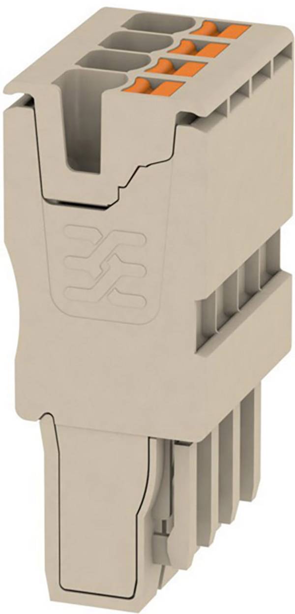 Weidmüller 1513670000 Grigio 25 pz.