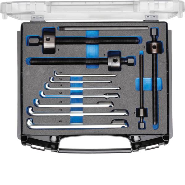 Estrattori - 1101-1.29/3K - GEDORE - Set di estrattori per cuscinetti a sfere in i-BOXX 72 Gedore 2964392 - Estrattori - 1101-1.29/3K - GEDORE - Set di estrattori per cuscinetti a sfere in i-BOXX 72 Gedore 2964392 -
