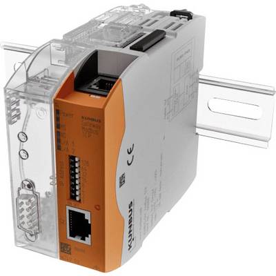 Revolution Pi by Kunbus PR100088 GW Modbus TCP Modulo di espansione 24 V 1 pz.-0