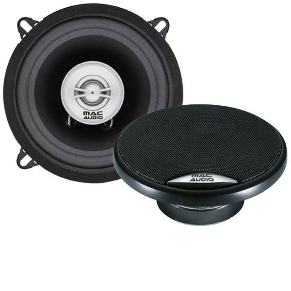 Altoparlanti da incasso per auto - Mac Audio Edition 132 Altoparlante coassiale da incasso a 2 vie 180 W Contenuto: 1 Paia - Altoparlanti da incasso per auto - Mac Audio Edition 132 Altoparlante coassiale da incasso a 2 vie 180 W Contenuto: 1 Paia -