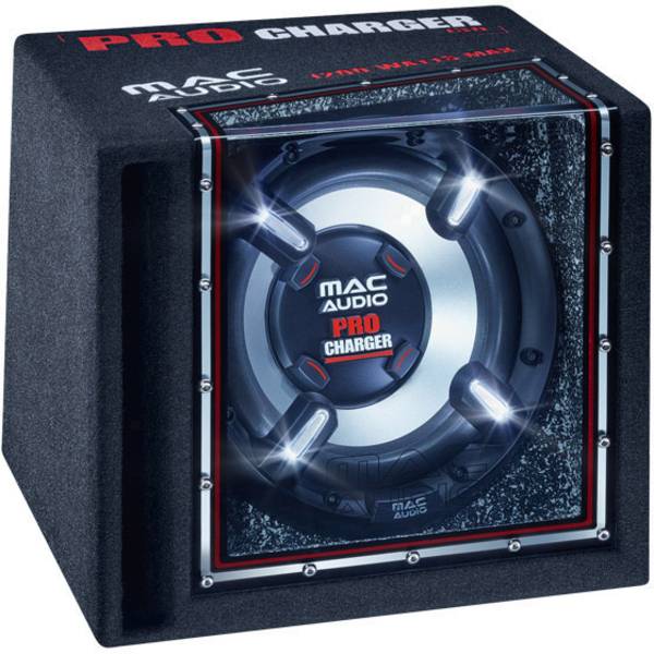Subwoofer e telai da auto - Mac Audio Pro Charger 130 (Subwoofer) Subwoofer passivo per auto 1200 W - Subwoofer e telai da auto - Mac Audio Pro Charger 130 (Subwoofer) Subwoofer passivo per auto 1200 W -