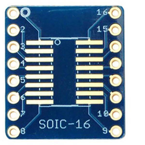 Moduli e schede Breakout per schede di sviluppo - Adafruit 1207 1 pz. - Moduli e schede Breakout per schede di sviluppo - Adafruit 1207 1 pz. -