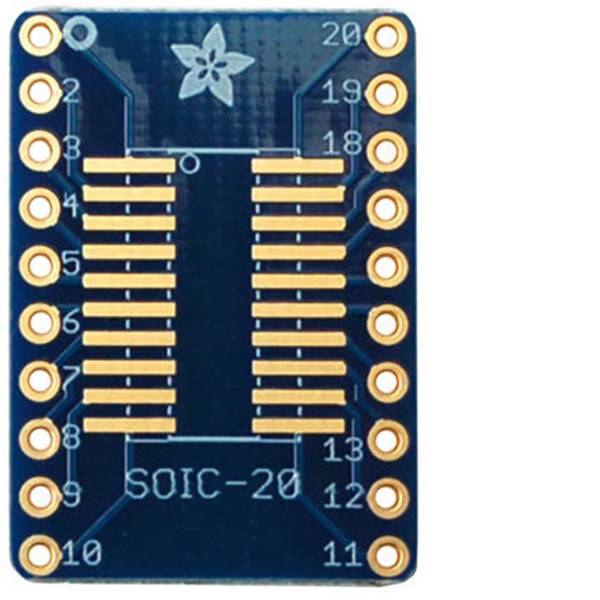 Moduli e schede Breakout per schede di sviluppo - Adafruit 1206 1 pz. - Moduli e schede Breakout per schede di sviluppo - Adafruit 1206 1 pz. -