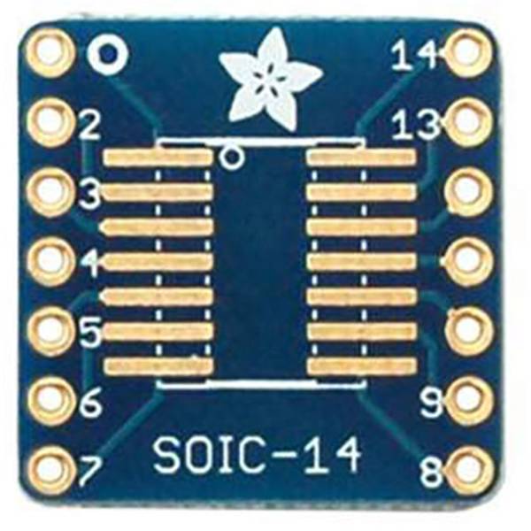 Moduli e schede Breakout per schede di sviluppo - Adafruit 1210 1 pz. - Moduli e schede Breakout per schede di sviluppo - Adafruit 1210 1 pz. -