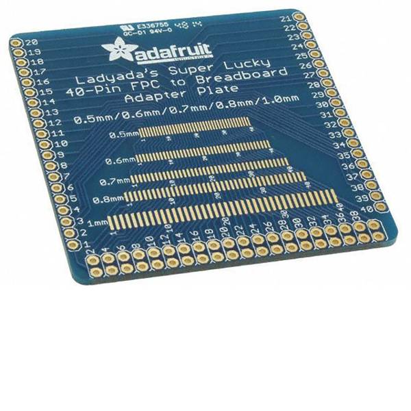 Moduli e schede Breakout per schede di sviluppo - Adafruit 1436 1 pz. - Moduli e schede Breakout per schede di sviluppo - Adafruit 1436 1 pz. -