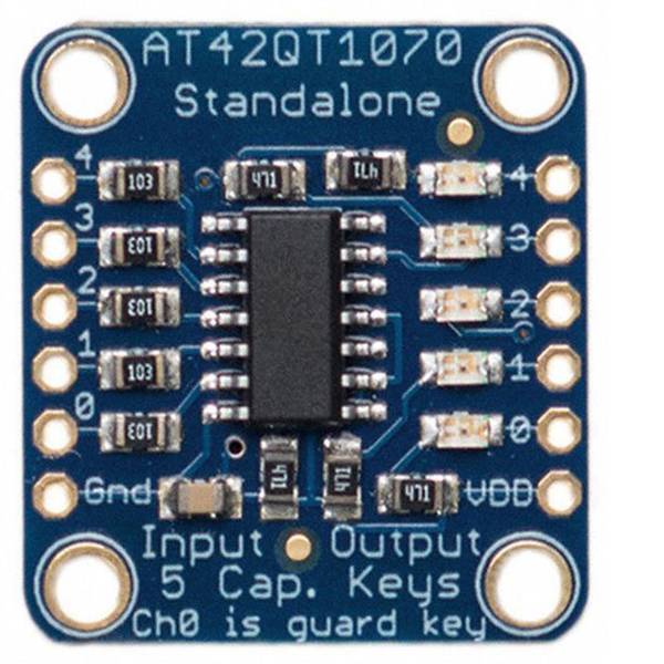 Moduli e schede Breakout per schede di sviluppo - Adafruit 1362 1 pz. - Moduli e schede Breakout per schede di sviluppo - Adafruit 1362 1 pz. -