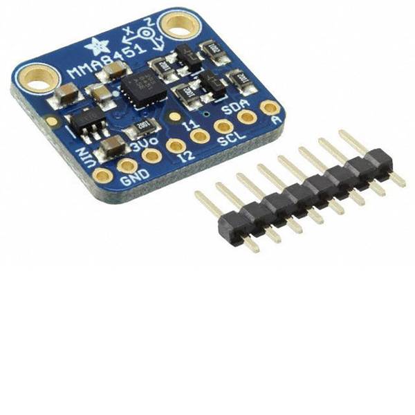 Moduli e schede Breakout per schede di sviluppo - Adafruit 2019 1 pz. - Moduli e schede Breakout per schede di sviluppo - Adafruit 2019 1 pz. -