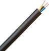 Kopp 153325009 Cavo posa fissa NYY-J 3 G 1.5 mm² Nero 25 m