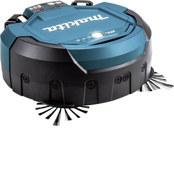Robot aspirapolvere e lavapavimenti - Makita DRC200Z Robot aspirapolvere Turchese - Robot aspirapolvere e lavapavimenti - Makita DRC200Z Robot aspirapolvere Turchese -