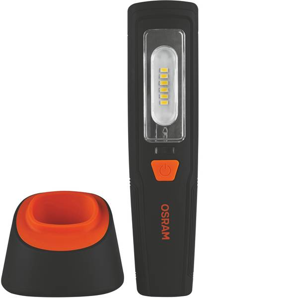 Lampade da lavoro - LED Lampada da lavoro a batteria ricaricabile Osram Auto LEDIL207 LEDinspect PROFESSIONAL 150 3 W - Lampade da lavoro - LED Lampada da lavoro a batteria ricaricabile Osram Auto LEDIL207 LEDinspect PROFESSIONAL 150 3 W -