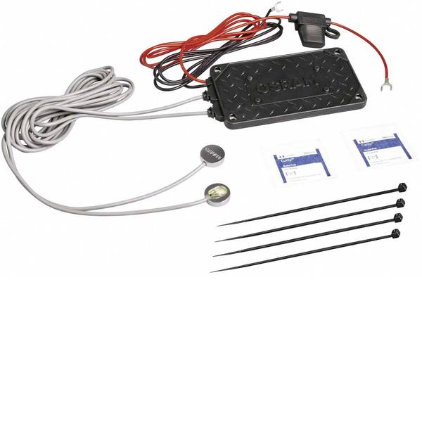 Luci d`ambiente per interni auto - Illuminazione generale LEDambient PULSE CONNECT a 3 colori Osram Auto - Luci d`ambiente per interni auto - Illuminazione generale LEDambient PULSE CONNECT a 3 colori Osram Auto -