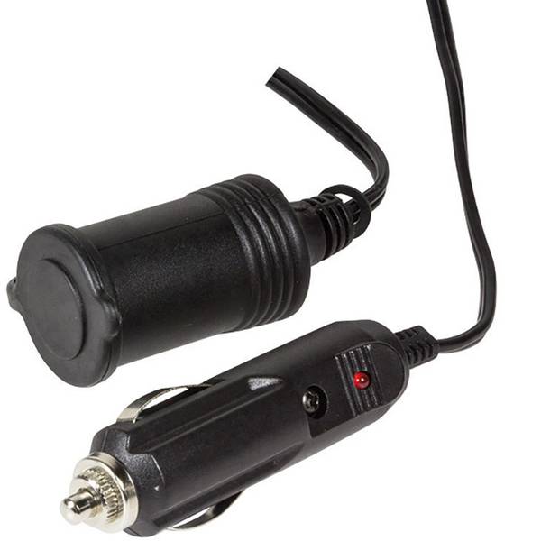 Accessori per presa accendisigari - LogiLink Cavo di prolunga per presa accendisigari Adatto per Presa accendisigari. - Accessori per presa accendisigari - LogiLink Cavo di prolunga per presa accendisigari Adatto per Presa accendisigari. -