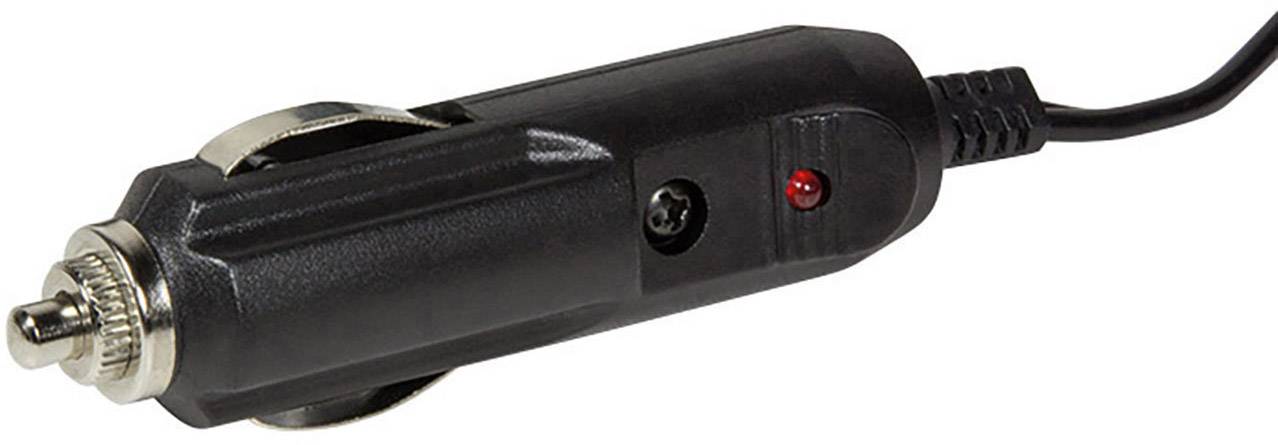 LogiLink Cavo di prolunga per presa accendisigari Adatto per (dettagli) Presa accendisigari. Prolunga 12 V-3