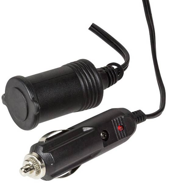 Accessori per presa accendisigari - LogiLink Cavo di prolunga per presa accendisigari Adatto per Presa accendisigari. - Accessori per presa accendisigari - LogiLink Cavo di prolunga per presa accendisigari Adatto per Presa accendisigari. -
